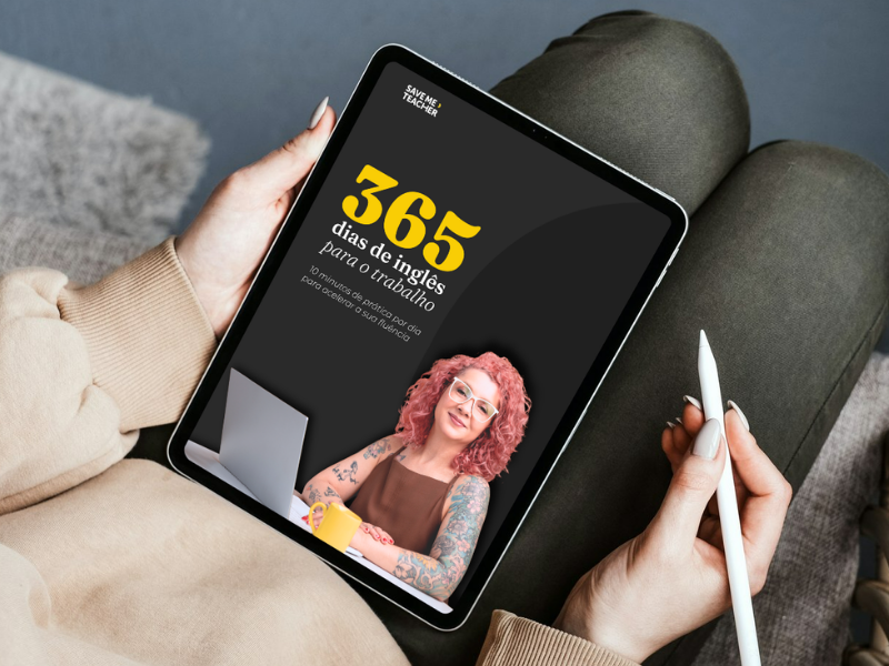 365 Dias de Inglês para o Trabalho
