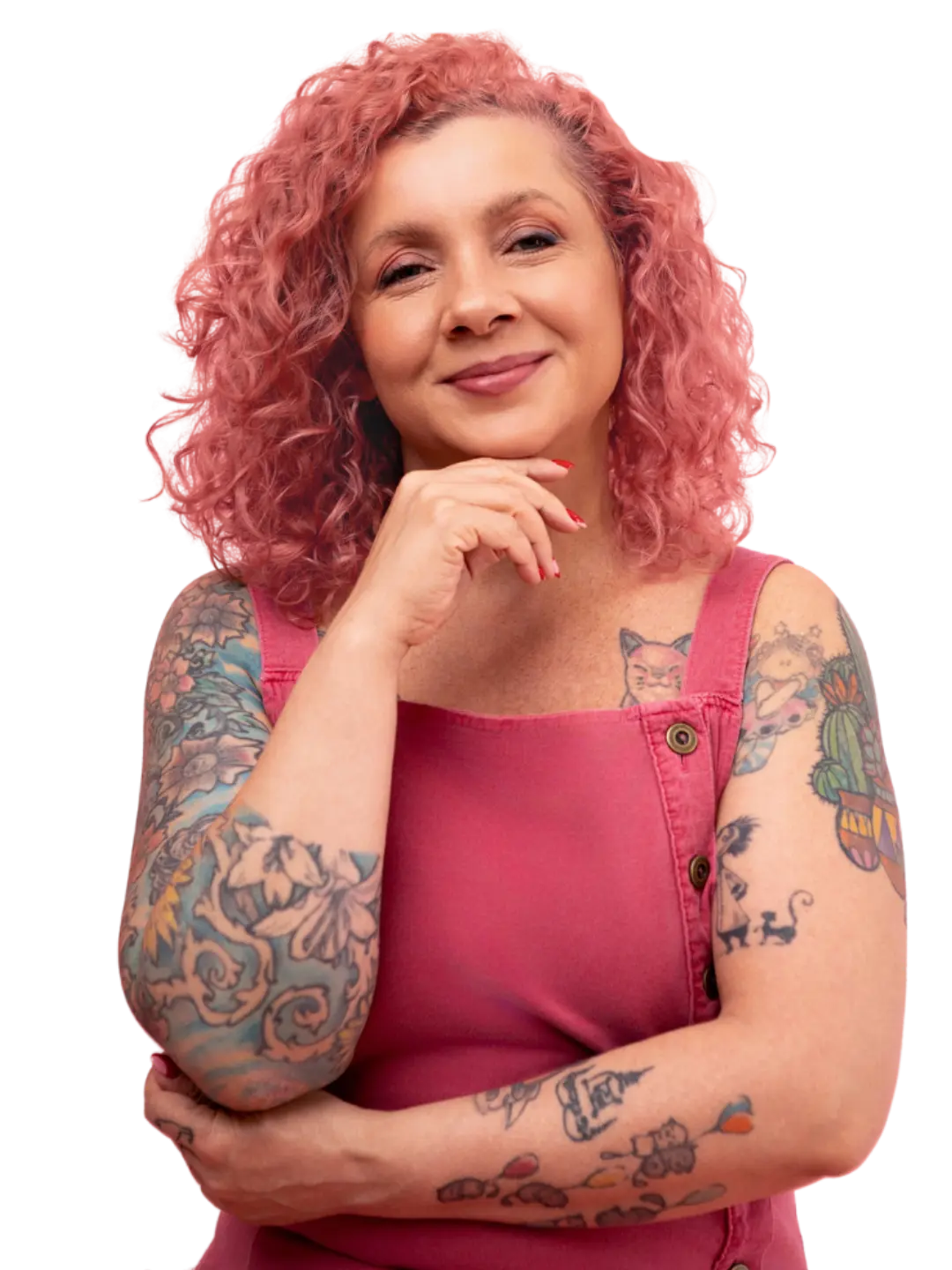 Carla D'Elia &mdash; Especialista em ingl&ecirc;s para o trabalho
